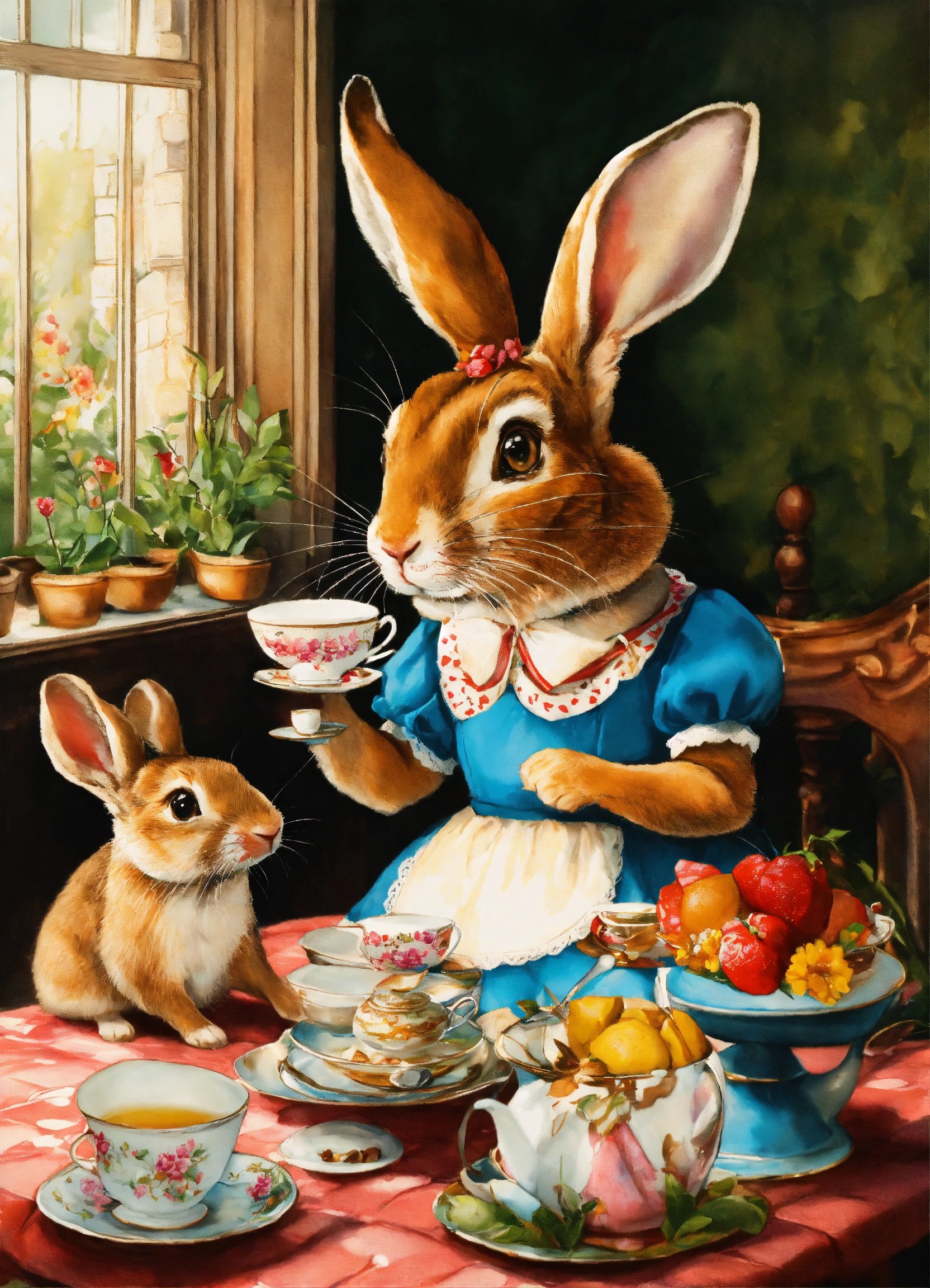bunny