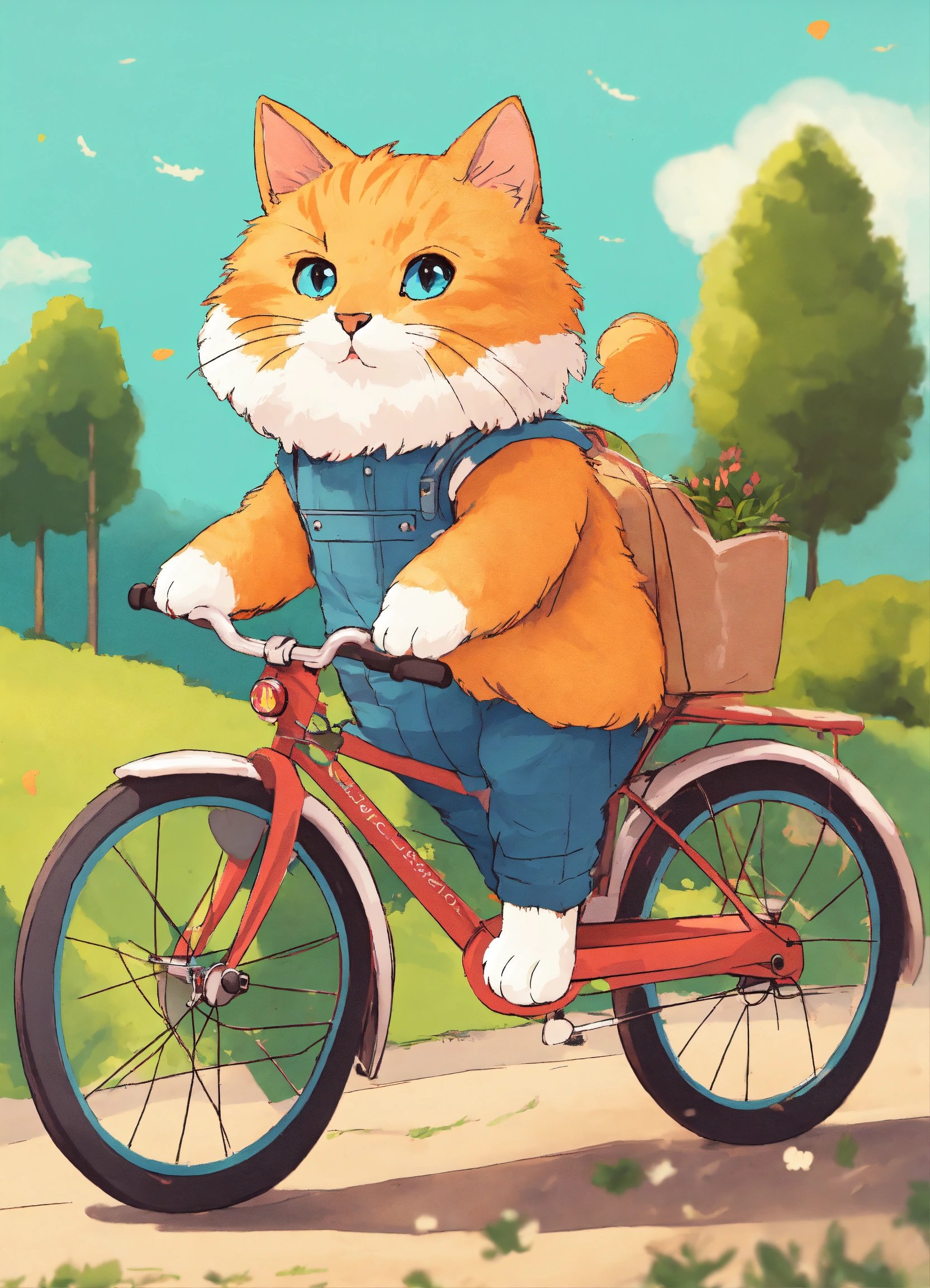 cat