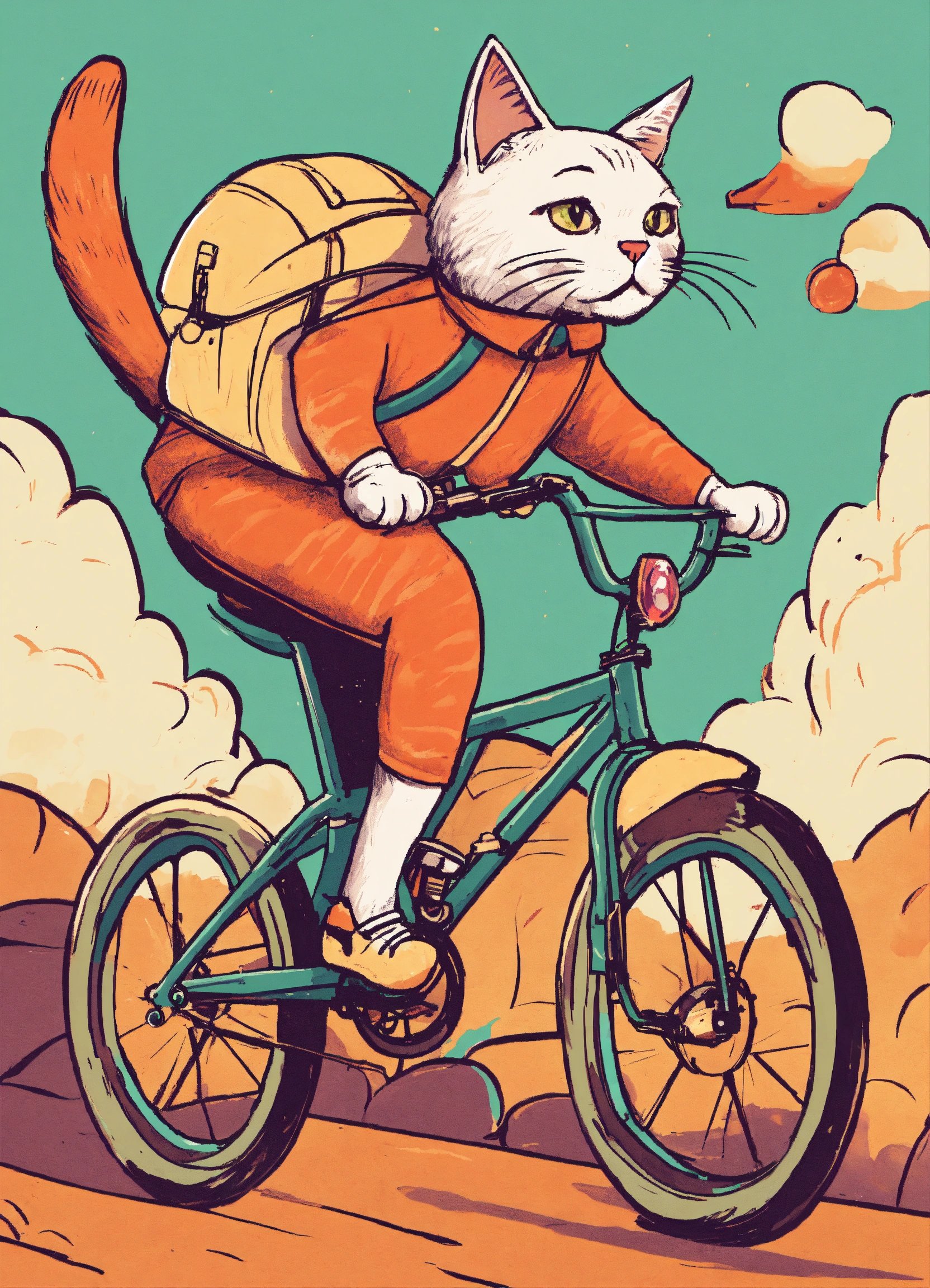 cat