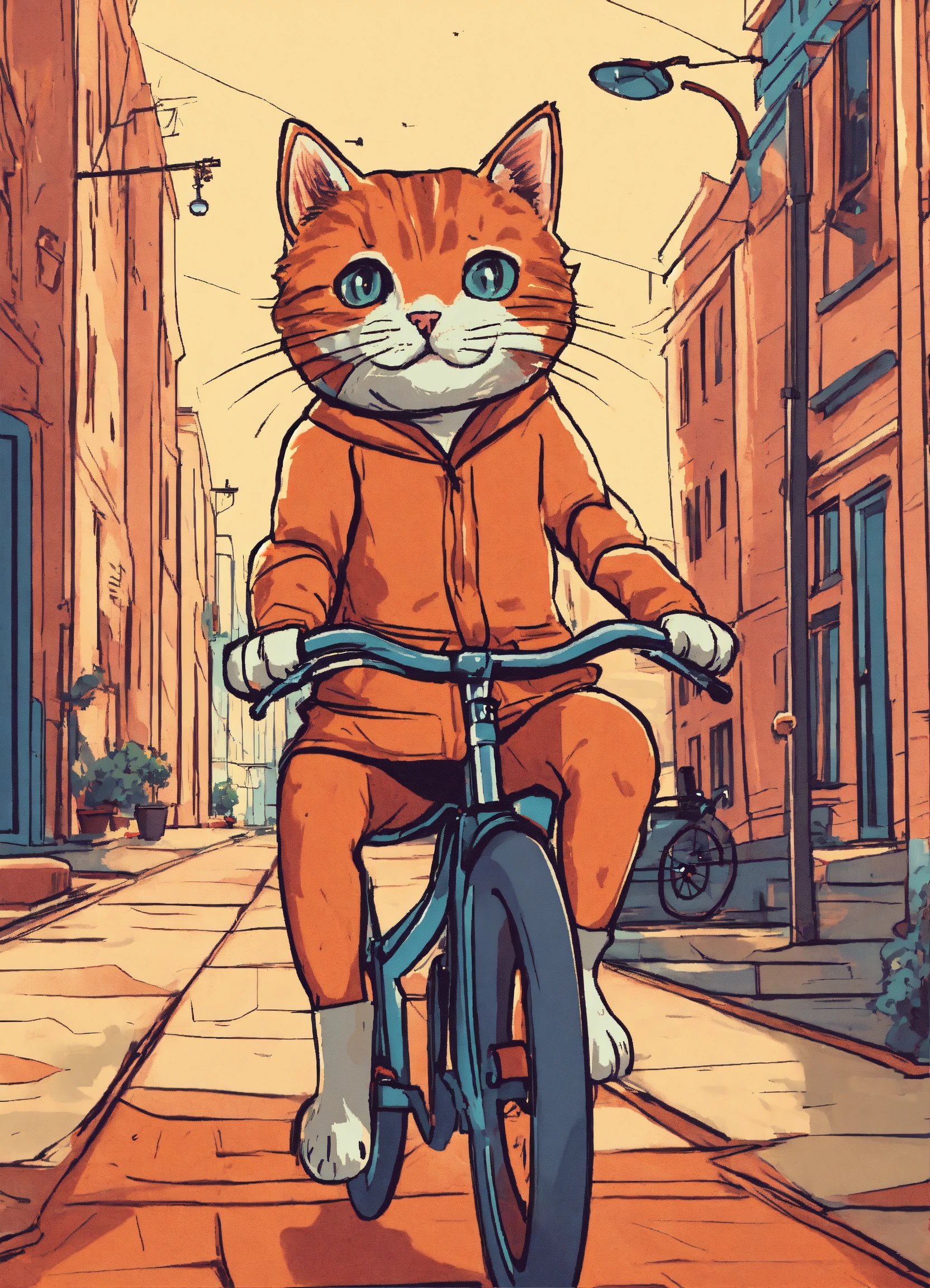 cat