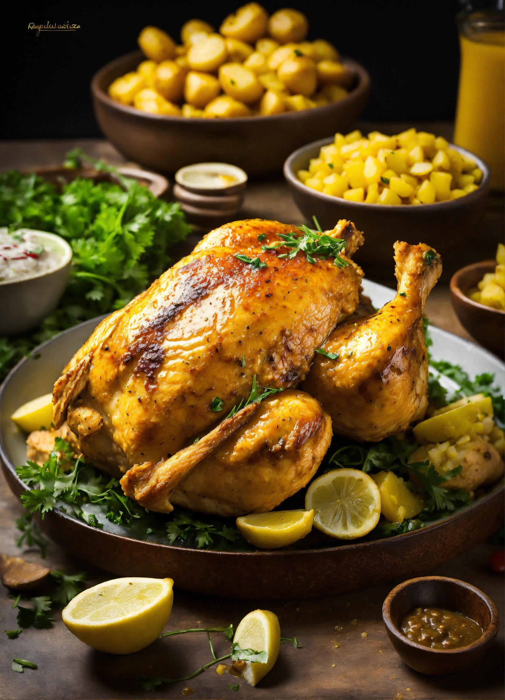 lemon-roast