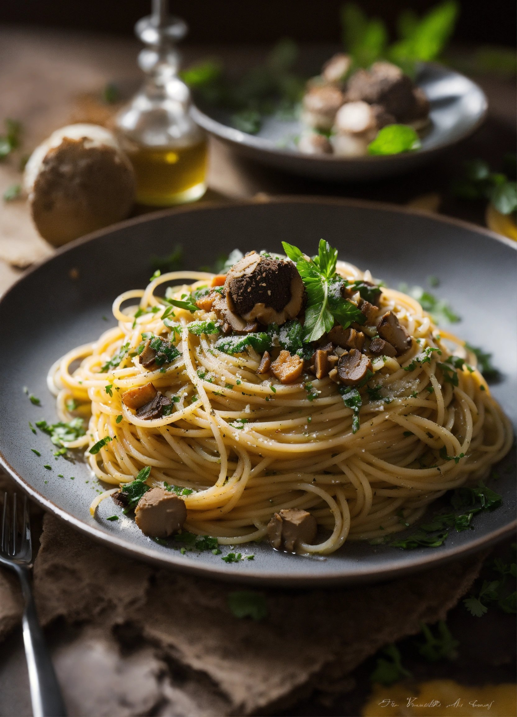 truffle-spaghetti